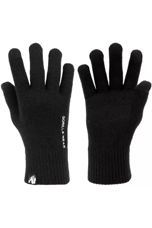 Gorilla Wear Kvinna Stickade tröjor - Waco Knitted Gloves