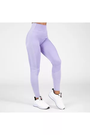 Gorilla Wear Kvinna Leggings byxor - Selah Seamless Leggings