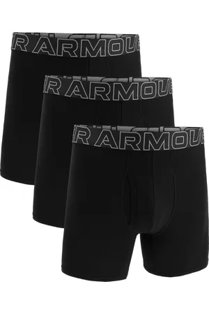 Under Armour Performance 6in Boxershorts 3-pack