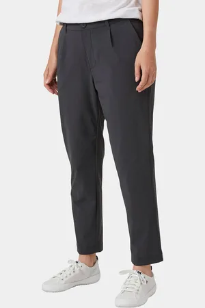 Helly Hansen Dam Siren Sommarbyxor Grå L
