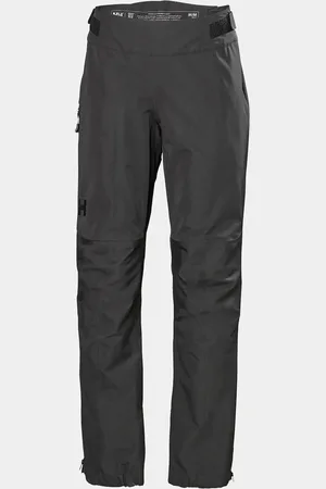 Helly Hansen Dam Odin 9 Worlds Infinity Skalbyxor Svart L
