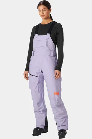 Women's Powderqueen Reinforced Bib Pants