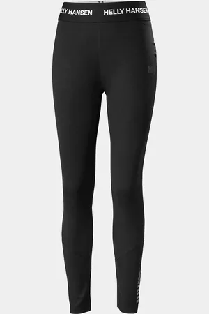 Helly Hansen Dam Lifa Active Baslager Byxor Svart L