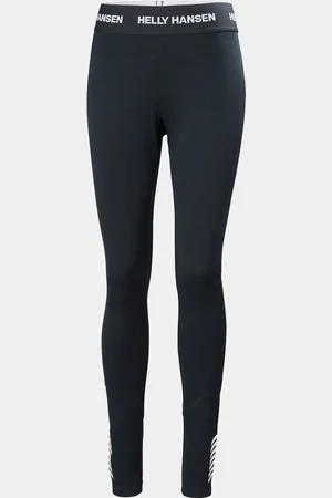 Helly Hansen Dam Lifa Merino Baslagerbyxor Marinblå L