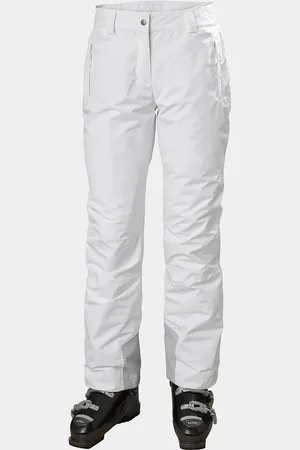 Helly Hansen Dam Blizzard Isolerade Byxor Vit L
