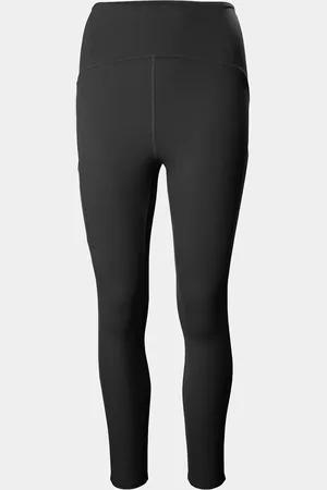 Helly Hansen Dam HP Leggings Grå L