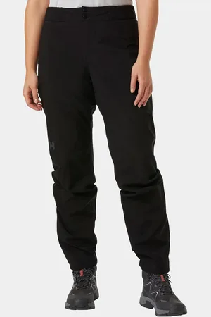 Helly Hansen Dam Verglas 3 Layer Skalbyxor Svart M
