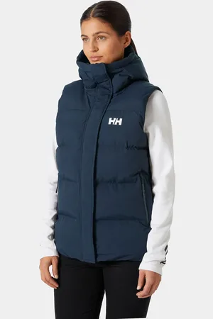 Helly Hansen Dam Adore Fodrad Linne Marinblå M