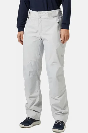 Helly Hansen Dam HP Foil Seglarbyxor Grå L