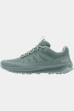 Helly Hansen Dam Vidden Hybrid Low Outdoor Skor Grön 37
