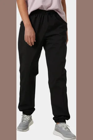 Helly Hansen Dam Juell Storm Regnbyxor Svart L
