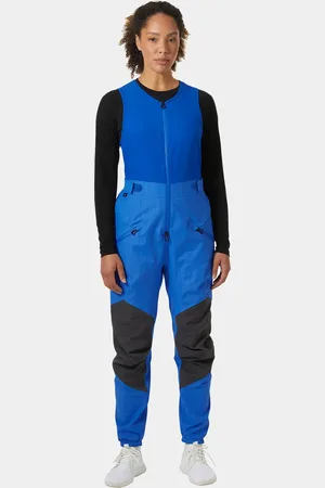 Helly Hansen Dam Foil X Seglarbyxor Blå S