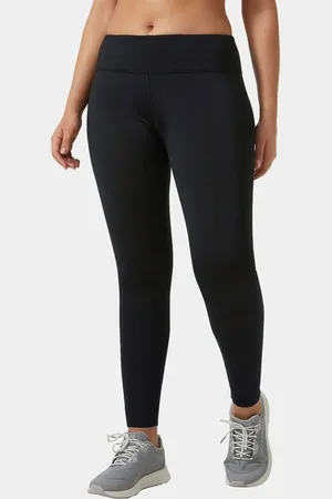 Helly Hansen Dam Verglas Warm Löpartights Svart S
