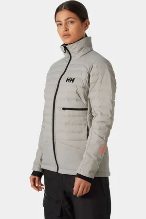 Helly Hansen Dam Elevation Lifaloft™ Dunjacka Svart XS