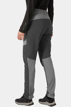 Helly Hansen Dam Vika Tur Byxor Grå S