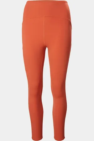 Helly Hansen Dam HP Leggings Röd L
