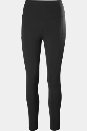 Helly Hansen Dam Rapide Trail Leggings Grå XS