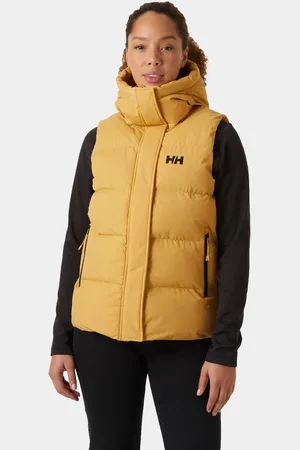 Helly Hansen Dam Adore Fodrad Linne Beige L