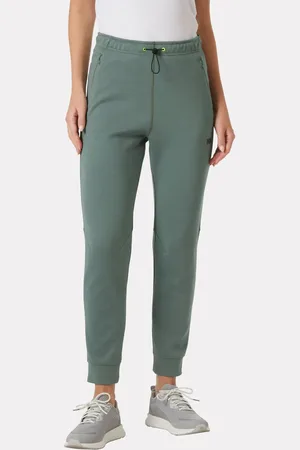 Helly Hansen Women’s HP Tech Sweatpants Grön L