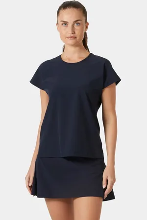 Helly Hansen Dam Thalia Summer Topp Marinblå L