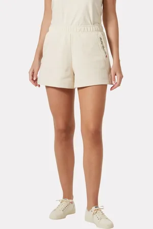 Helly Hansen Women’s Core Sweat Shorts Vit L