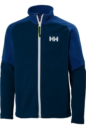 Helly Hansen Junior Daybreaker 2.0 Polartec Fleecejackajacka Marinblå 164/14