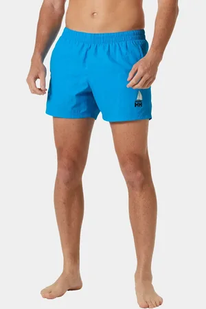 Helly Hansen Herr Cascais Snabbtorkande Badbyxor Blå 2XL
