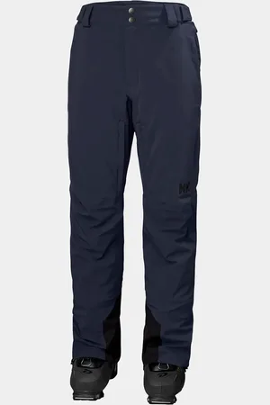 Helly Hansen Herr Rapid Classic Stryktåliga Skidbyxor Marinblå S
