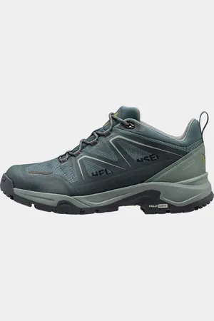 Helly Hansen Dam Cascade Low Lättviktiga Helly Tech Kängor Grön 38
