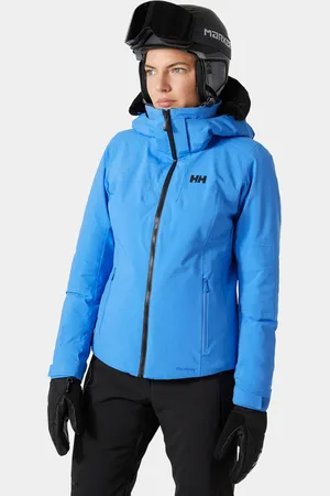 Helly Hansen Dam Verbier Infinity Skidjacka Blå L