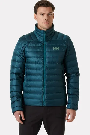 Helly Hansen Herr Verglas Dunjacka 2.0 Grön 2XL