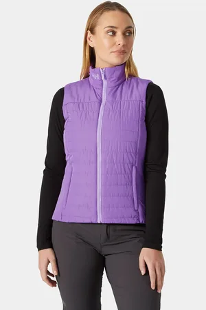 Helly Hansen Dam Crew Insulator 2.0 Väst Blå L