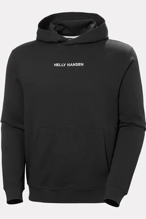 Helly Hansen Men’s Elemental Hoodie Svart 2XL