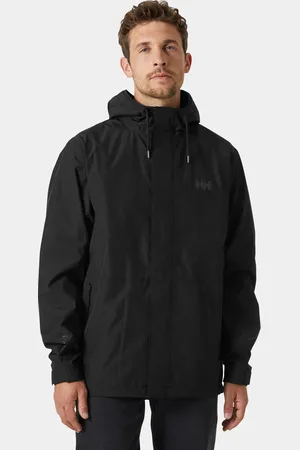 Helly Hansen Herr Urb Lab Regnjacka Svart 2XL
