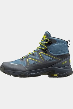 Helly Hansen Herr Cascade Mid Low-cut Helly Tech Kängor Blå 44
