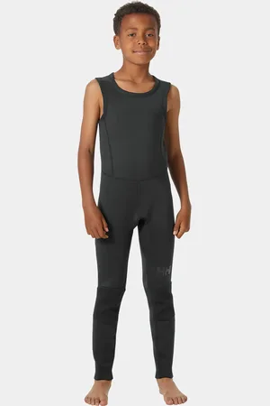 Helly Hansen Junior Waterwear Seglarbyxor 2.0 Svart 176/16