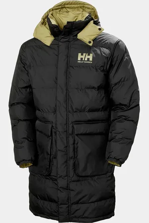Helly Hansen Herr Yu Vändbar Fodrad Rock Svart M