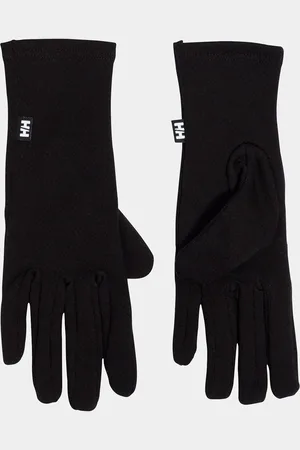 Helly Hansen Herr HH Lifa Merino Innerhandskar Svart L