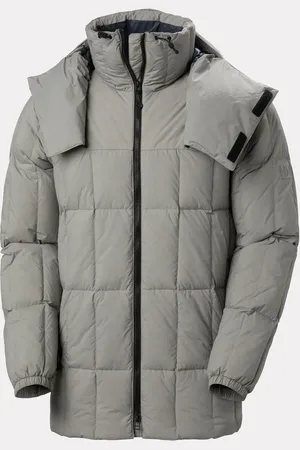 Helly Hansen Unisex HH Arc Down Slope Coat Grå L