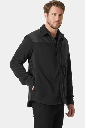 Helly Hansen Herr Daybreaker Fleecejackatröja Svart 2XL