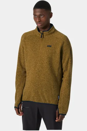 Helly Hansen Herr Varde Fleecejackamellanlager 2.0 Brun 2XL