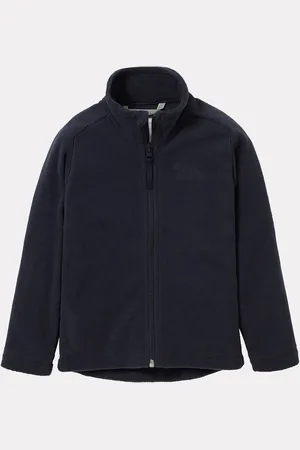 Helly Hansen Barn Daybreaker 2.0 Lättviktig Fleecejackajacka Marinblå 92/2