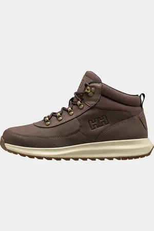 Helly Hansen Herr Forest Evo Läderskor Brun 44