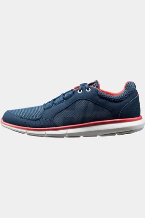 Helly Hansen Dam Ahiga V4 Hydropower Sneakers Marinblå 37.5