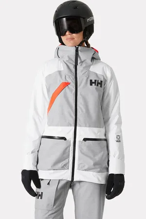 Helly Hansen Dam Vitwall Lifaloft™ 3.0 Skidjacka Vit L