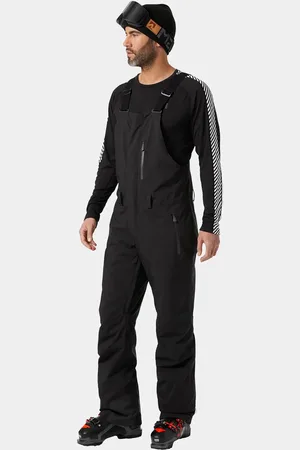 Helly Hansen Herr Legendary Skidbyxor Bib Med Isolering ​ Svart M
