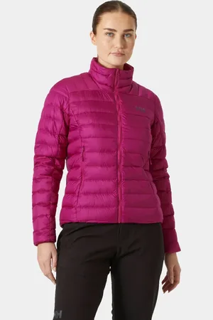 Helly Hansen Dam Verglas Dunjacka 2.0 Rosa L