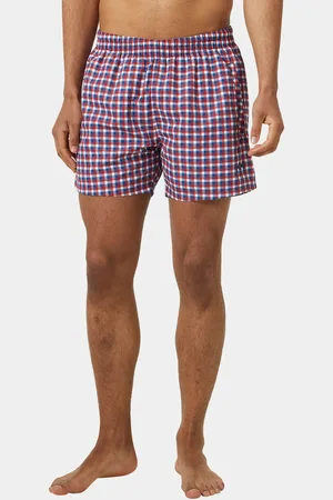 Helly Hansen Herr Newport Badshorts Röd L