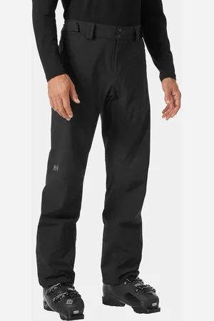 Helly Hansen Herr Swift 3 Layer Skalbyxor Svart L