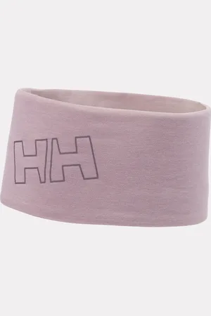 Helly Hansen Barn Light Pannband Lila 49/50